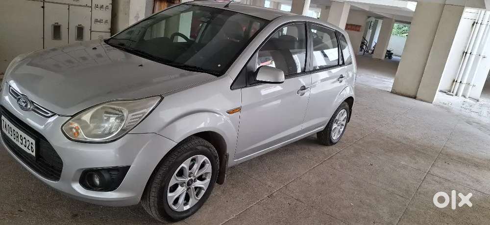 Ford Figo Diesel Manual 2013