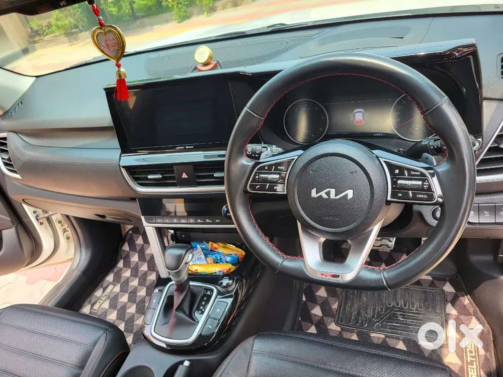 Kia Seltos Gtx Plus 2022 Diesel