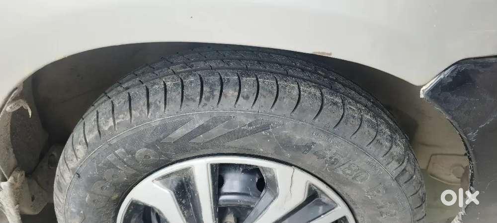 Gari Tiptop Condition Ase. 4 Tyres Brand New