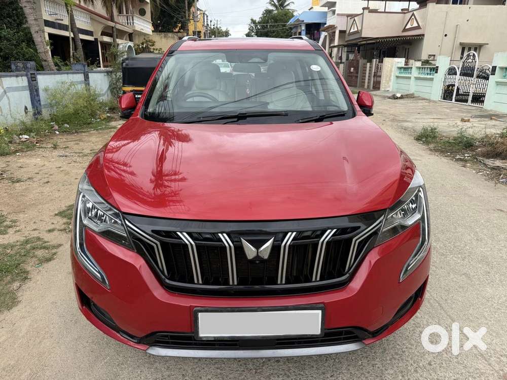 Mahindra Xuv700 2.2 Ax 7 Diesel Mt Str, 2022, Diesel