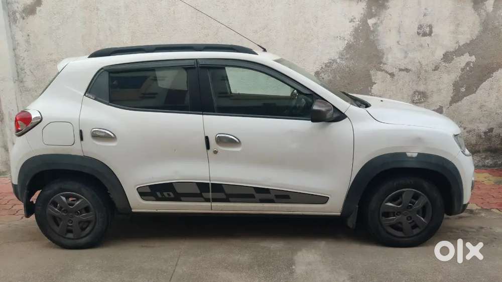Renault Kwid Petrol 2017