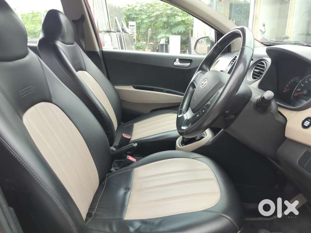 Hyundai Grand I10 Asta 1.2 (o) Vtvt, 2017, Petrol