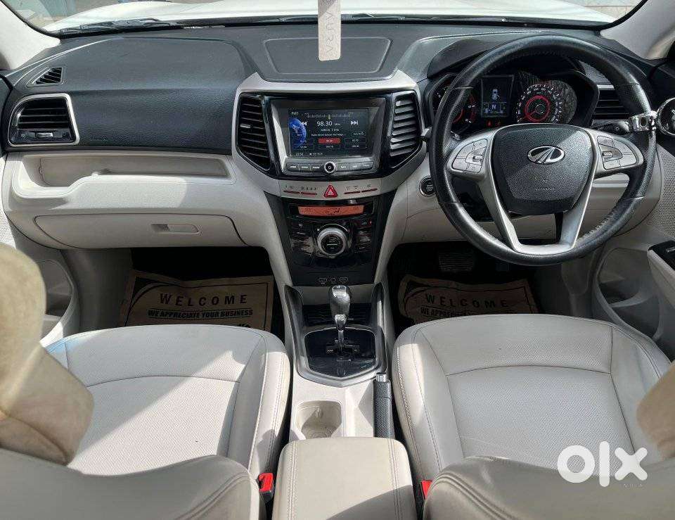 Mahindra Xuv300 1.2 W8 (o) Amt Petrol, 2020, Diesel