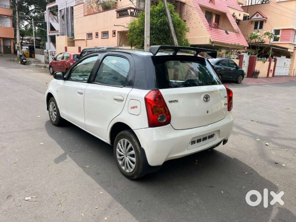Toyota Etios Liva Gd, 2012, Diesel