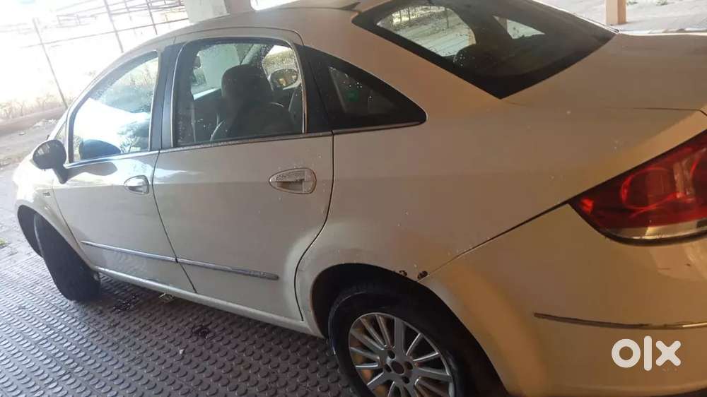 Fiat Linea 2012 Diesel 100000 Km Driven