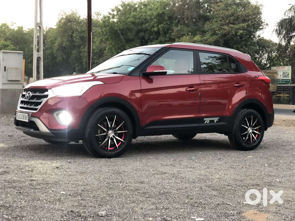Hyundai Creta 1.6 S Automatic, 2019, Diesel