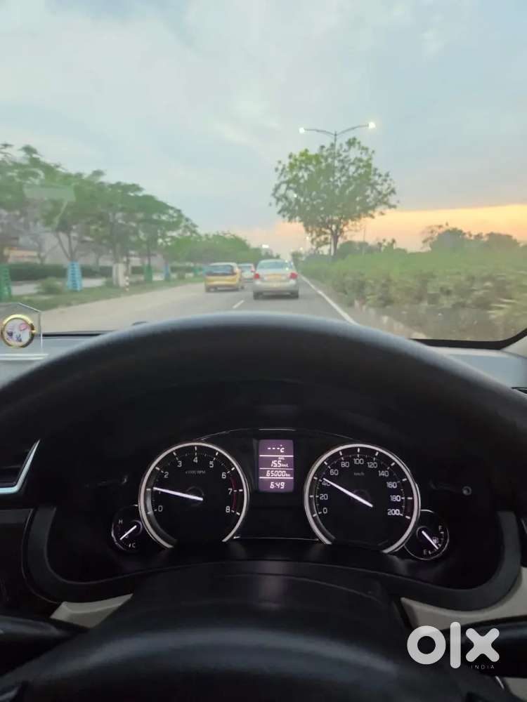 Maruti Suzuki Ciaz 2015 Petrol 66000 Km Driven