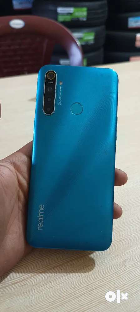 realme 5i olx