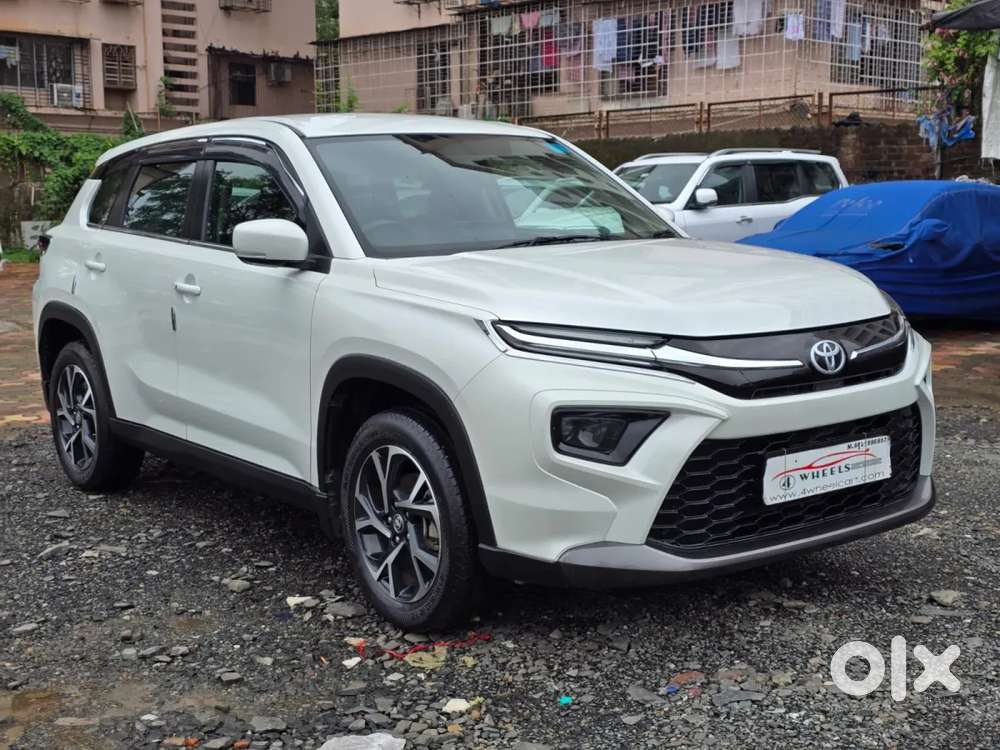 Toyota Urban Cruiser Hyryder 1.5 G Neo Drive At, 2023, Petrol