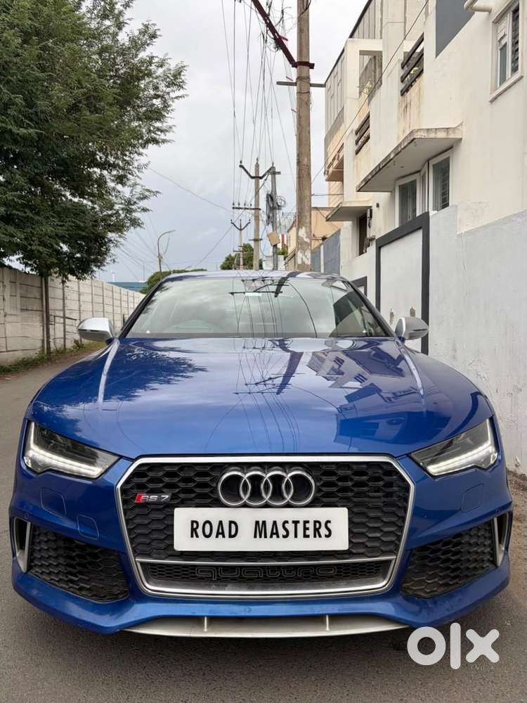 Audi Rs7 2.9 Sportback, 2020, Petrol