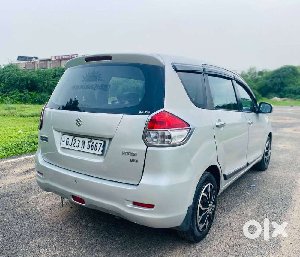 Maruti Suzuki Ertiga Vdi, 2012, Diesel