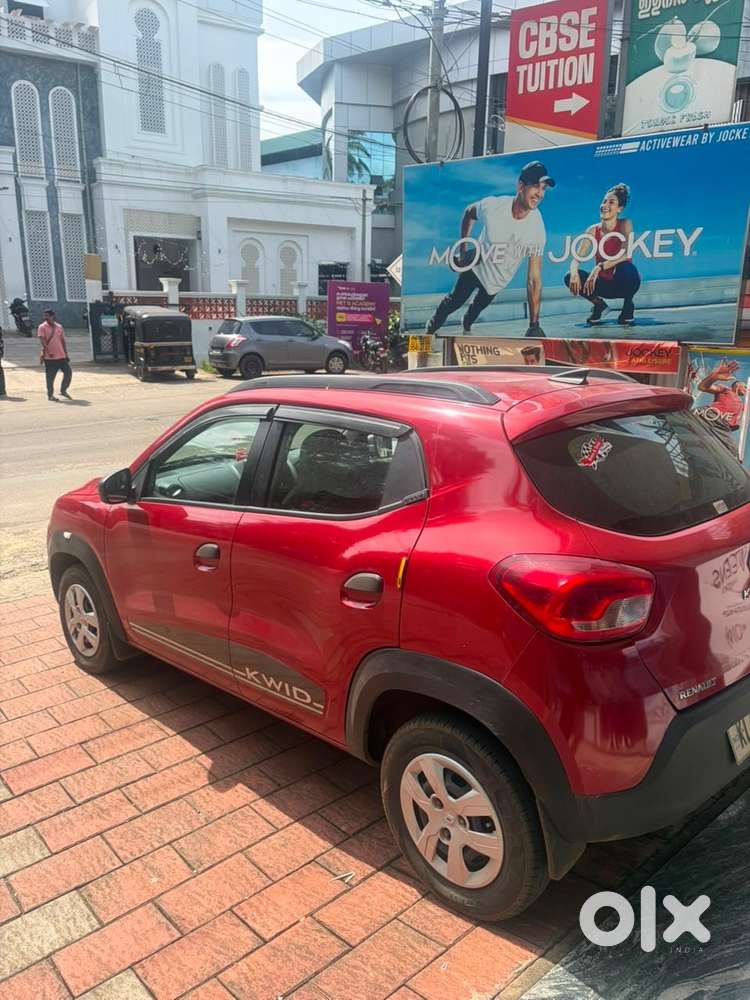 Renault Kwid Reloaded 2020