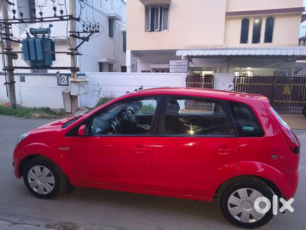 Ford Figo Diesel Titanium, 2011, Diesel