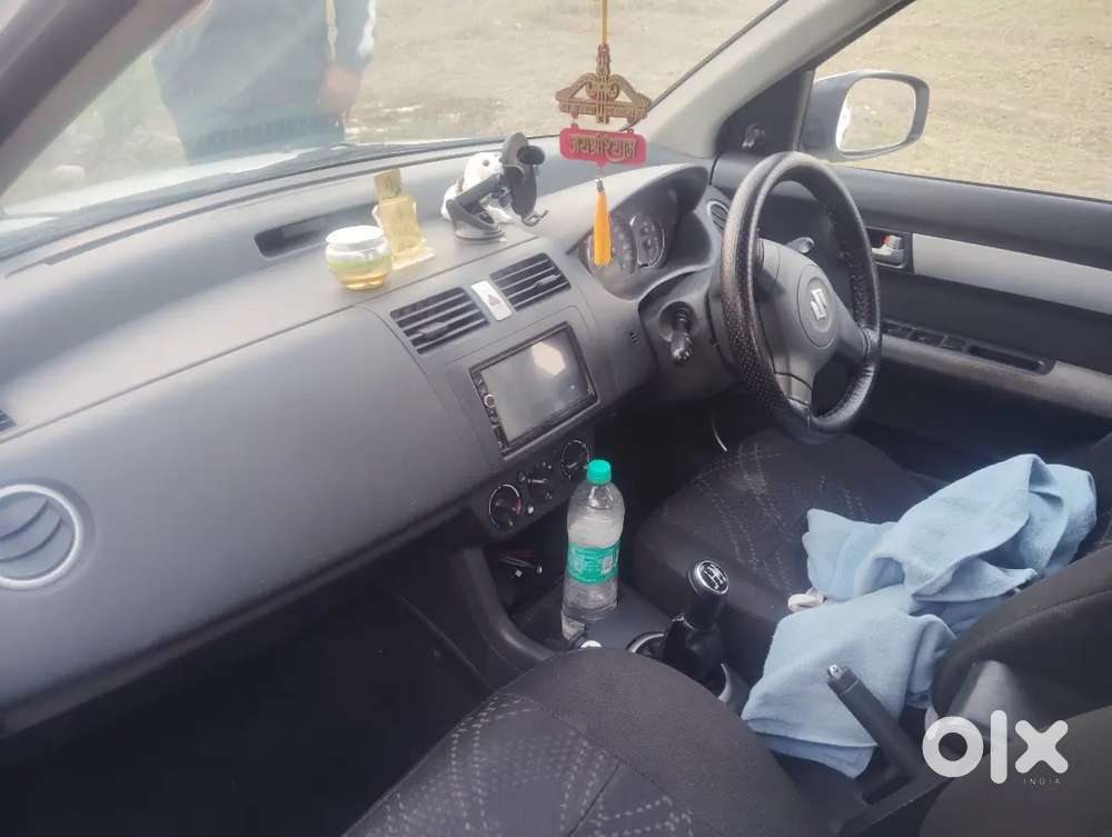 Maruti Suzuki Swift Dzire 2012 Petrol +cng Good Condition