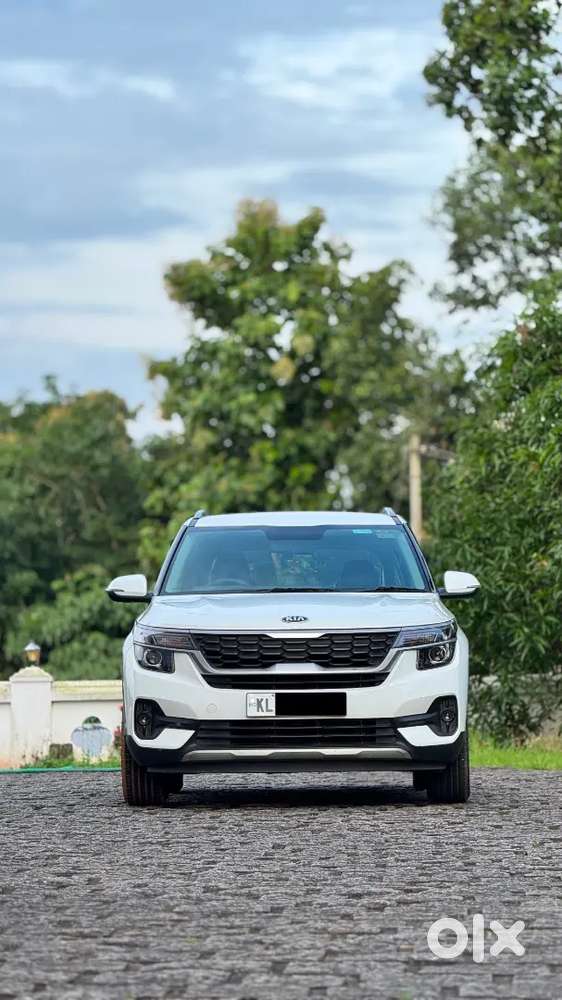 Kia Seltos 2020 Diesel