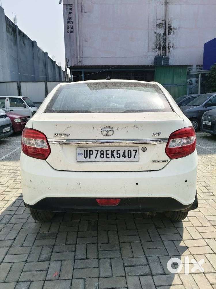 Tata Zest Revotron 1.2 Xt, 2016, Petrol