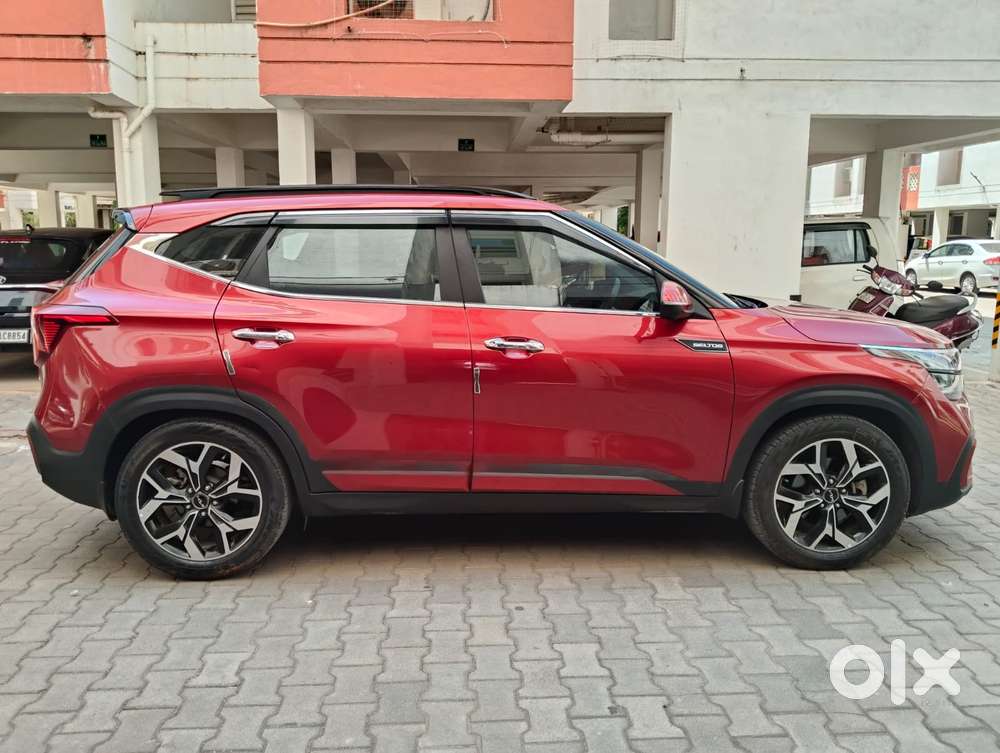 Kia Seltos Gtx Plus At D, 2024, Diesel
