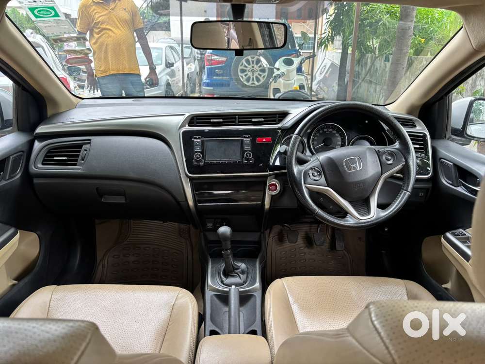 Honda City I Vtec Vx, 2014, Petrol