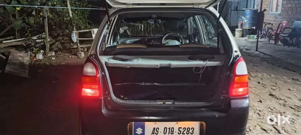 Maruti Suzuki Alto Lxi 2003