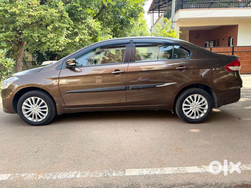Maruti Suzuki Ciaz Vxi Plus, 2015, Petrol