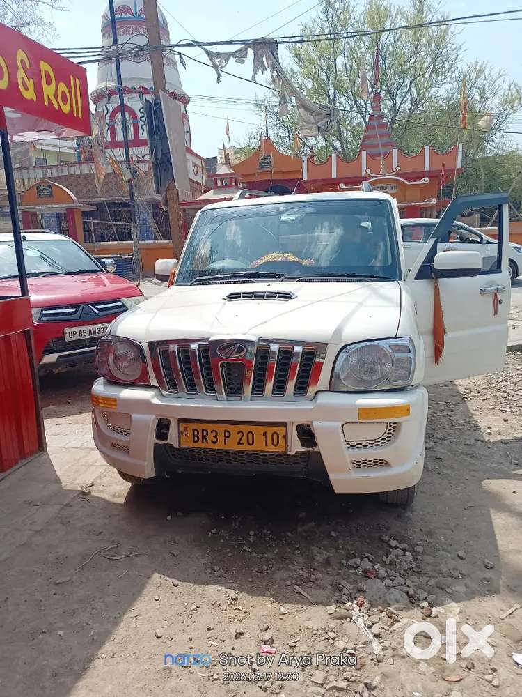 Mahindra Scorpio 2013 Diesel Manual Paper 5 Years K Liye Barhaya H