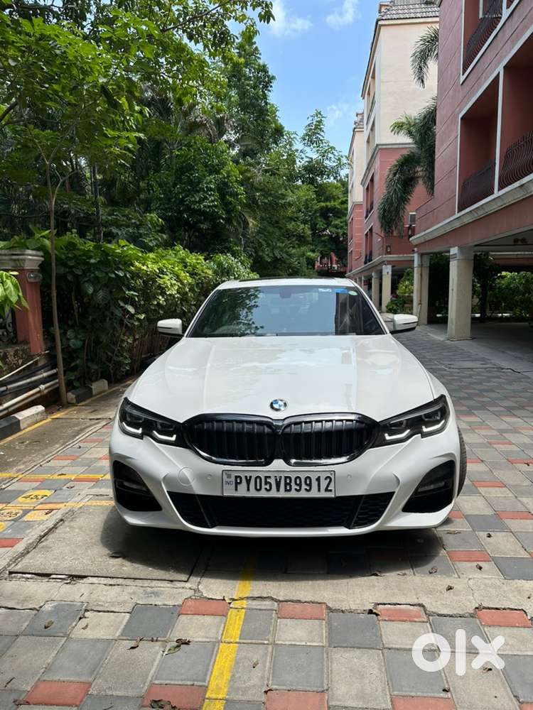 2022 Bmw 3 Series