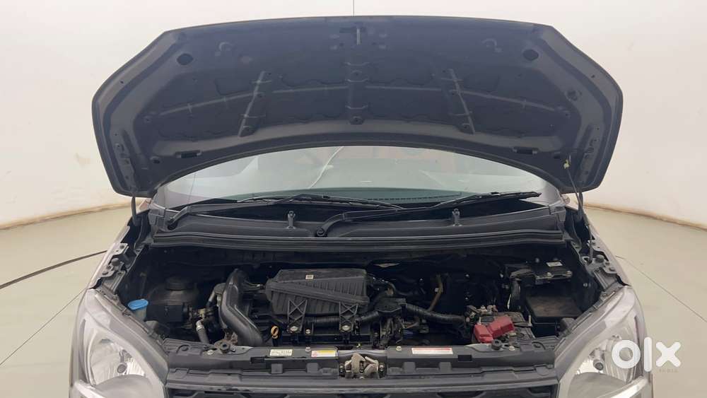 Maruti Suzuki Wagon R Vxi 1.0, 2022, Petrol