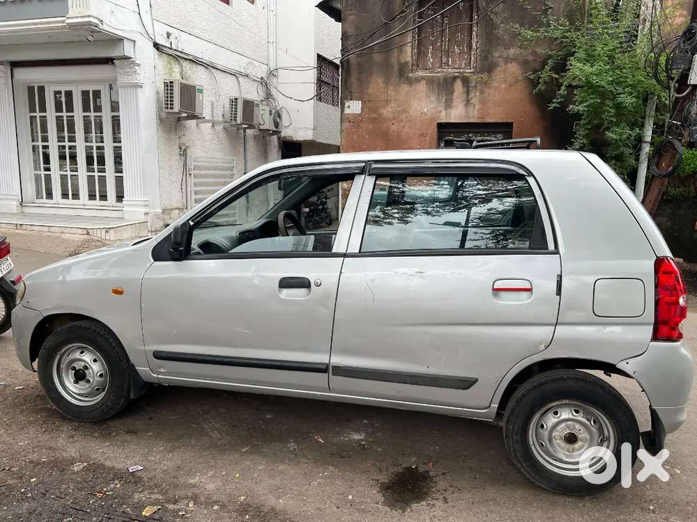 2010 Maruti Suzuki Alto Lxi Manual Petrol