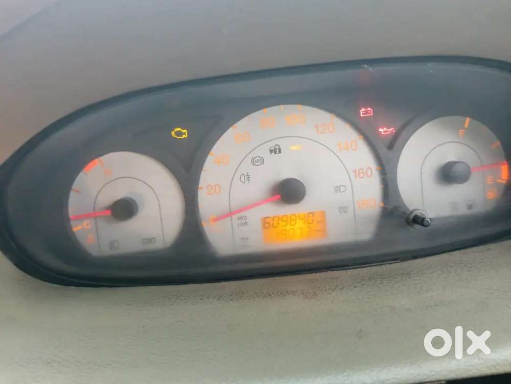 Mahindra Xylo 2.2 Manual 2019