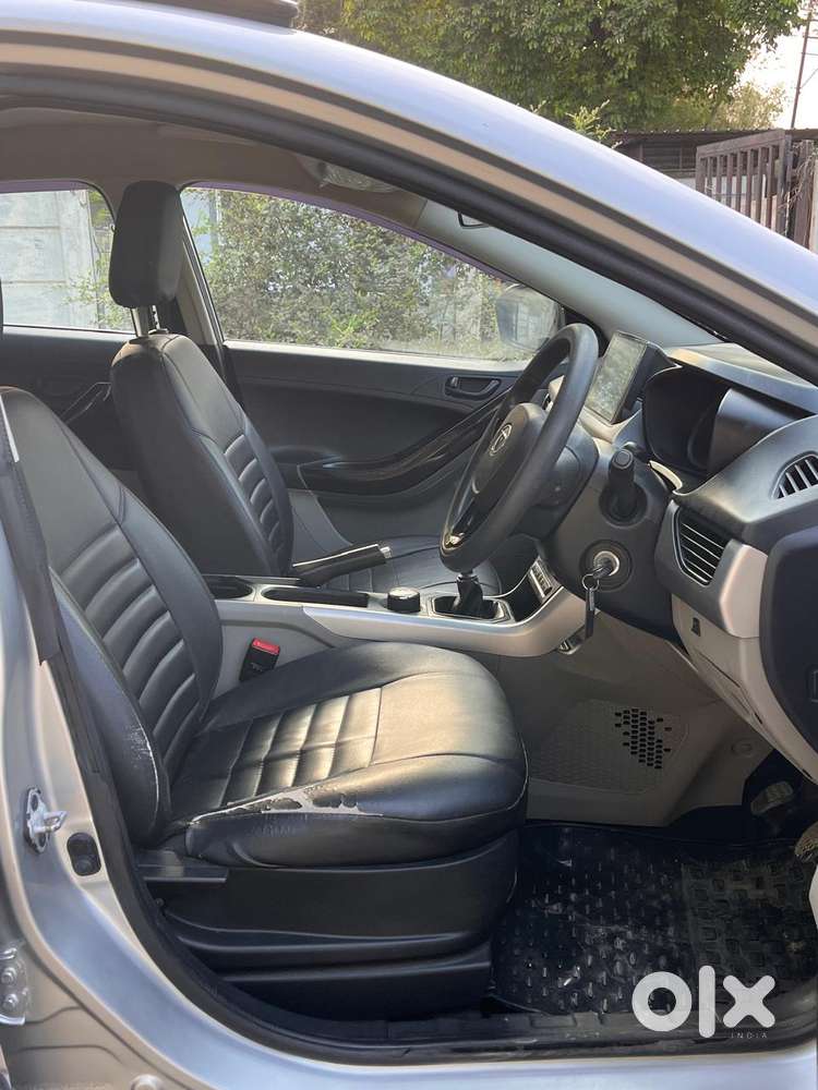 Tata Nexon 1.2 Revotron Xm, 2018, Petrol