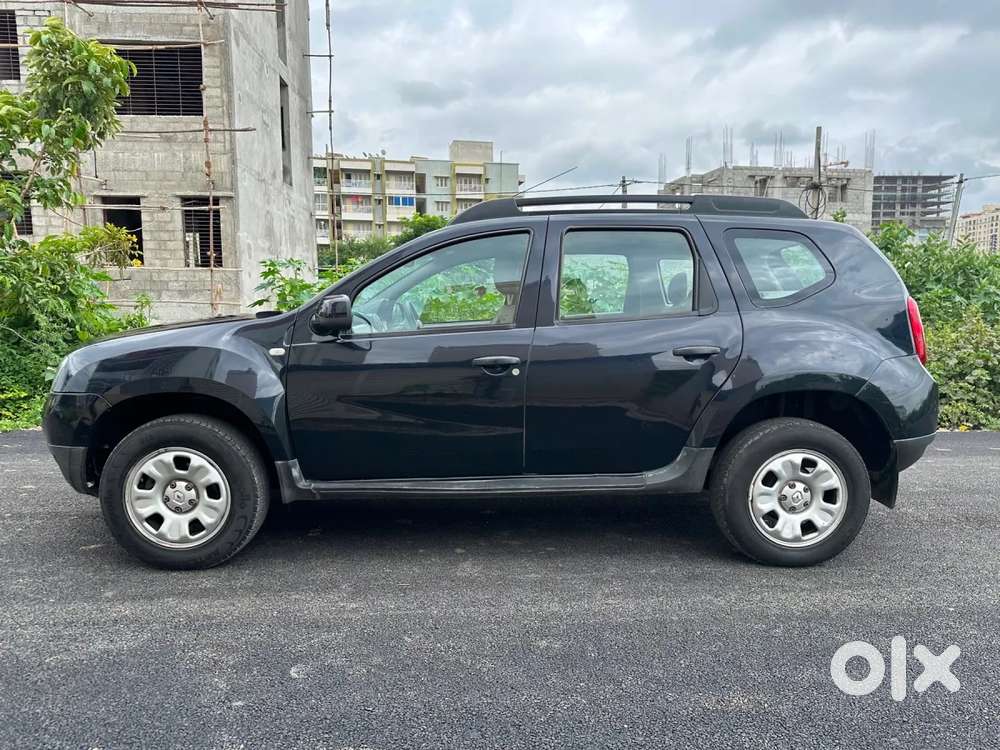 Renault Duster, 2015, Diesel