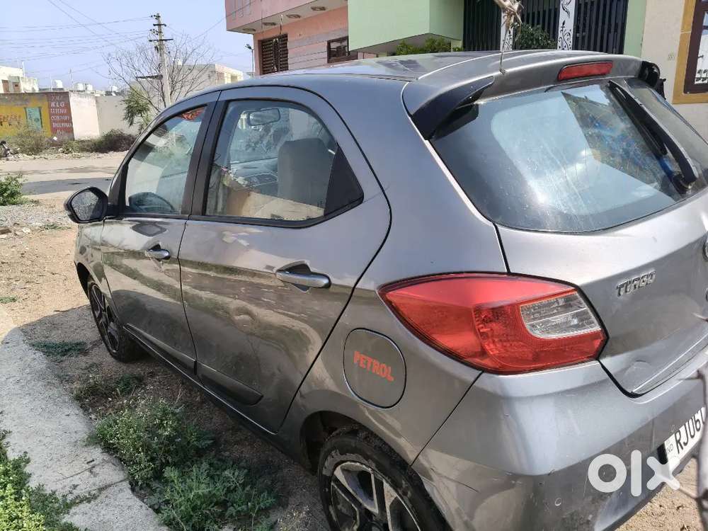 Tata Tiago 2019 Xzplus
