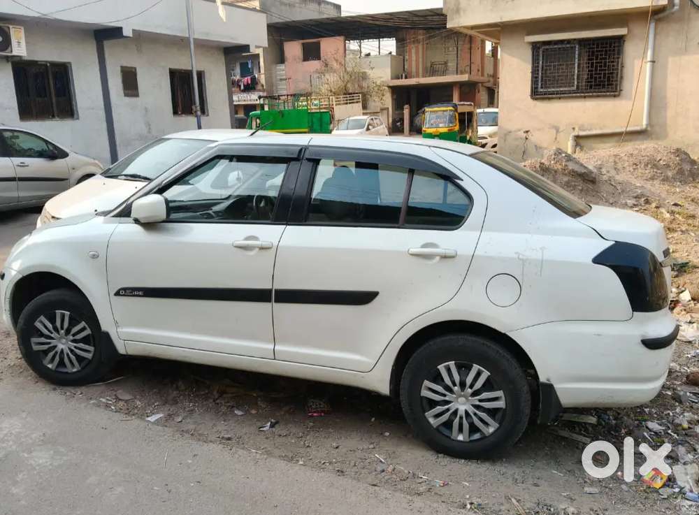 Maruti Suzuki Dzire