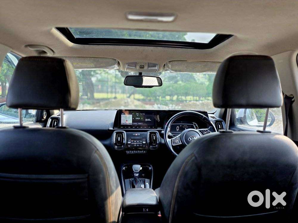 Kia Sonet 1.5 Gtx Plus Diesel At Dt, 2021