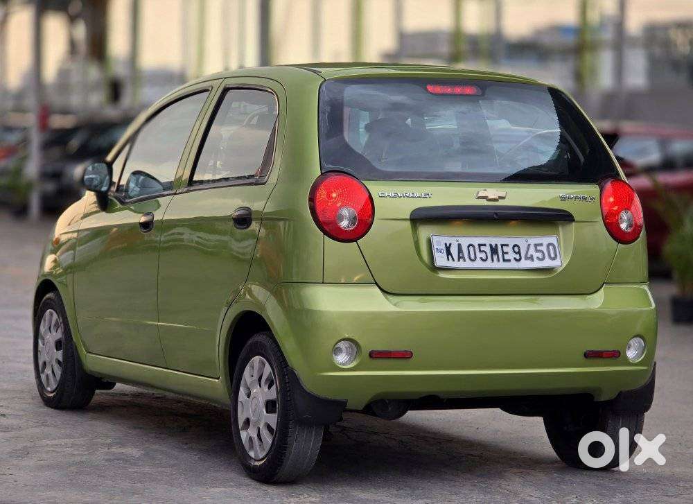 Chevrolet Spark 1.0 Ls, 2007, Petrol