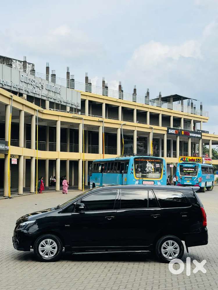 Toyota Innova 2.5 2007