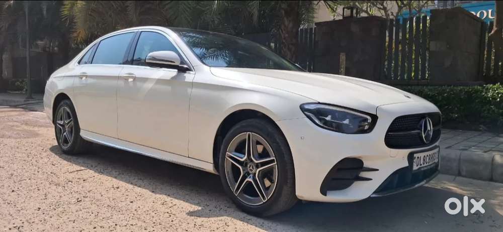 Mercedes-benz E-class, 2024, Diesel
