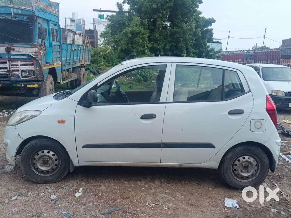 Hyundai I10 Petrol 2011