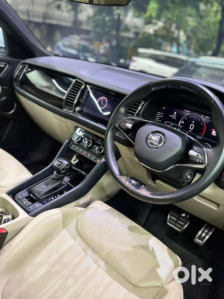 Skoda Kodiaq L & K, 2024, Petrol