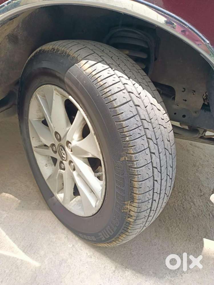 Toyota Innova Crysta 2.4 Z 7 Str, 2017, Diesel