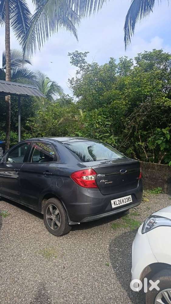 Ford Figo Aspire 1.5 Tdci Titanium, 2017, Diesel