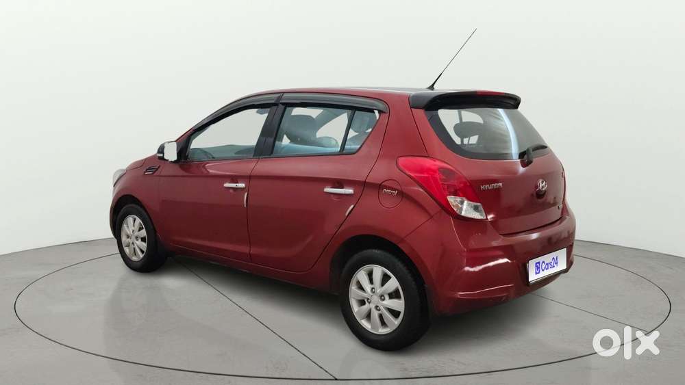 Hyundai I20 2012-2014 Asta 1.2, 2014, Petrol