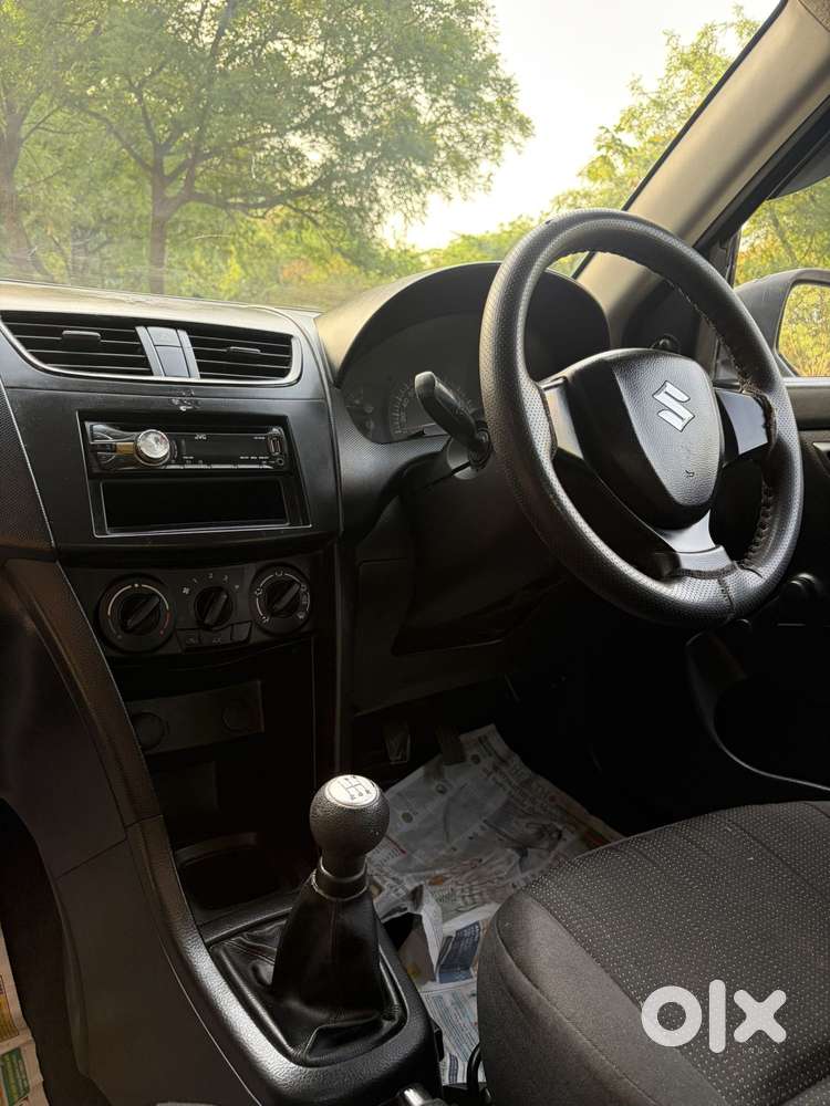 Maruti Suzuki Swift 2011-2014 Lxi, 2012, Cng & Hybrids