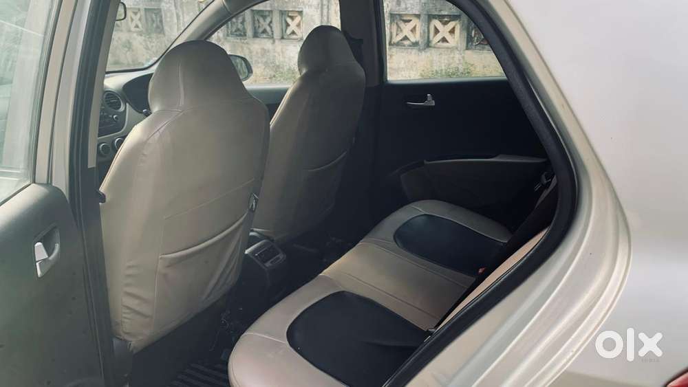 Hyundai Grand I10 Sportz 1.2 Kappa Vtvt, 2016, Petrol