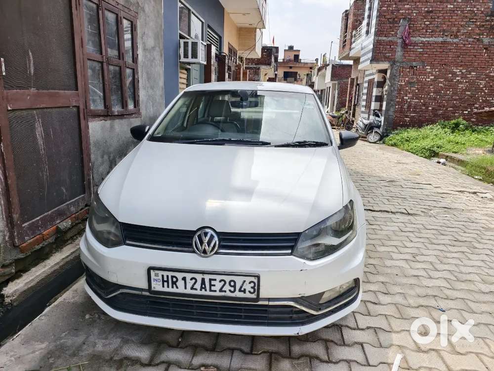 Volkswagen Ameo 2017 Diesel Manual