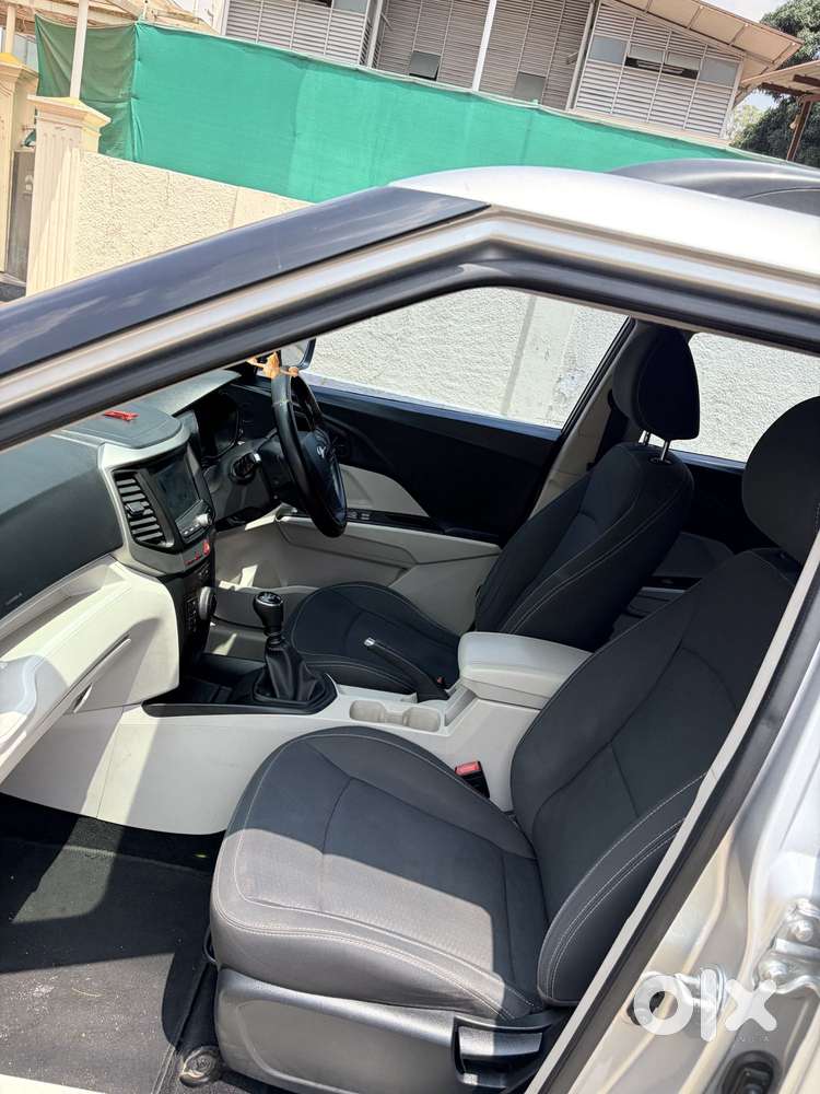 Mahindra Xuv300 W6, 2019, Petrol