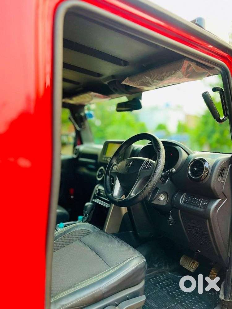 Mahindra Thar 2.0 Lx Hard Top Petrol At 4 Rwd, 2024, Petrol