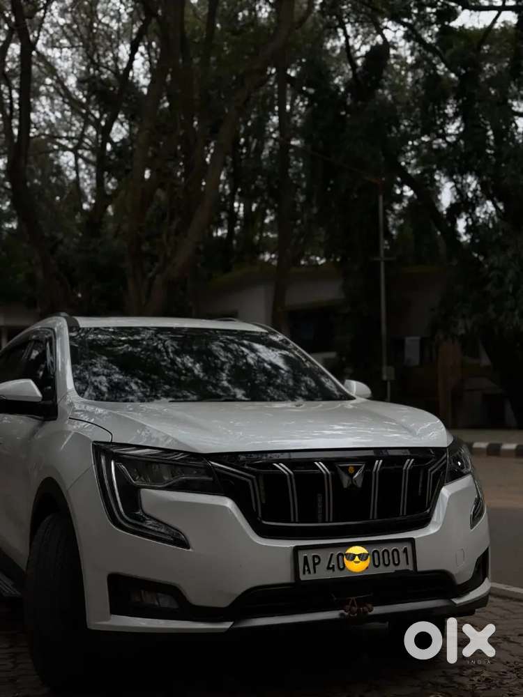 Mahindra Xuv700 Ax7 Luxury Pack