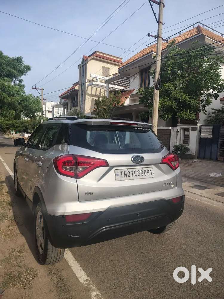 Mahindra Xuv300 2019