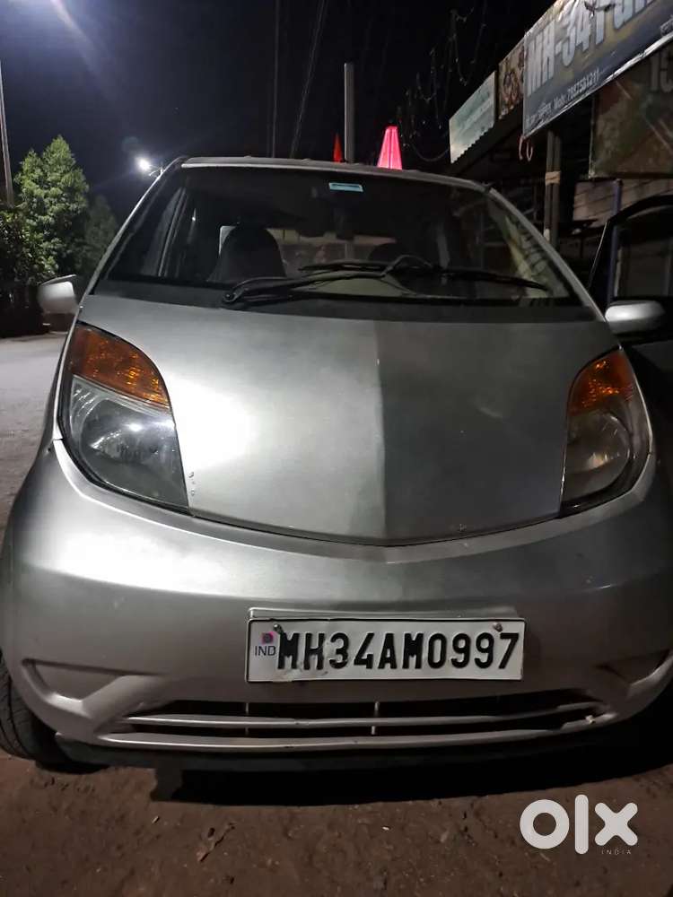 Tata Nano Twist Xe 2013
